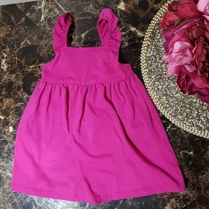 Old Navy Pink Casual Dress forToddler